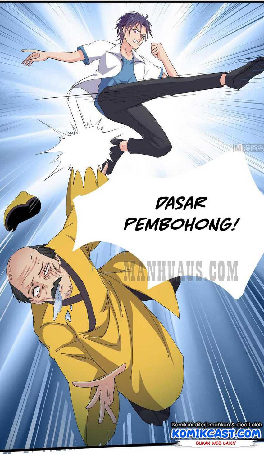 The Developer System (Hell’S Developer) Chapter 19 Gambar 5